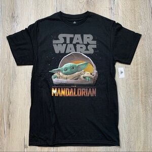 Disney Star Wars The Mandalorian Short Sleeve Tee